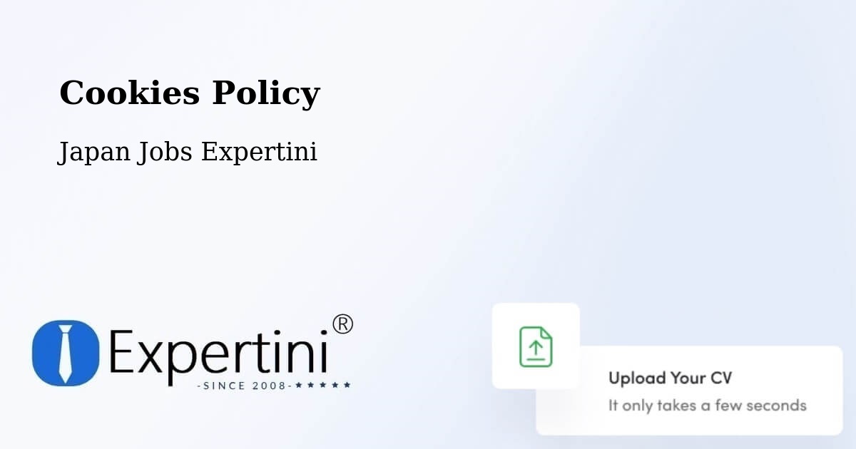 Cookie Policy – Naha Shi - Japan Jobs Expertini